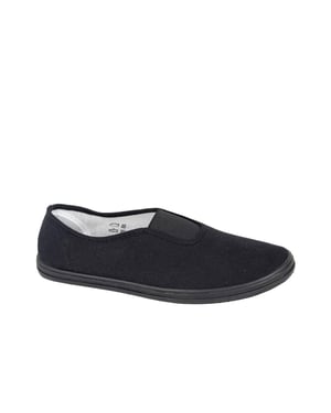 Dek Senior Mens Plimsoll