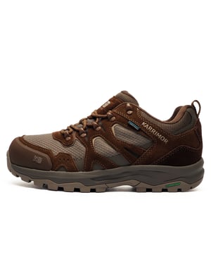 Karrimor Premium Bodmin Low 6 Mens Waterproof Hiking Shoes