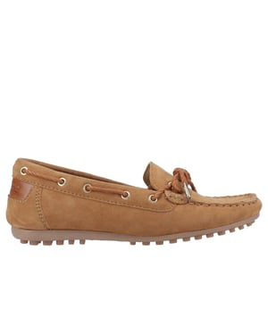 Cotswold Womens Leather Swimbrook Shoes
