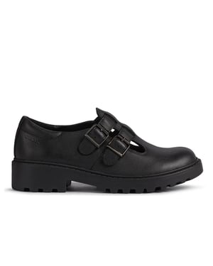 Geox Casey Girls School Shoes