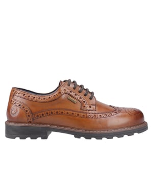 Cotswold Ramsden Heren Leren Schoenen