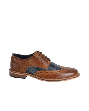 Roamers Wessington Gibson Wing Mens Shoes