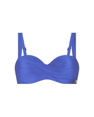 Ten Cate Bikini top twisted padded wired bikini top dames -
