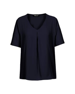 Frank Walder Blouse korte mouw nos716428
