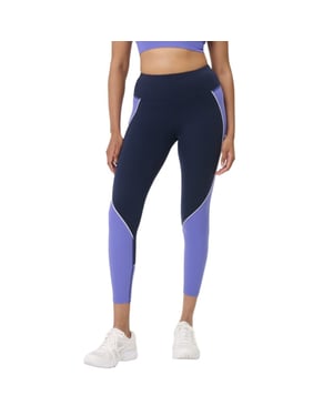 Sweaty Betty Power 7/8 colourblock workout leggings