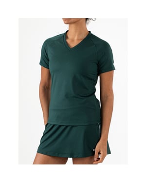 Sjeng Sports Izzie tennis t-shirt korte mouw dames -