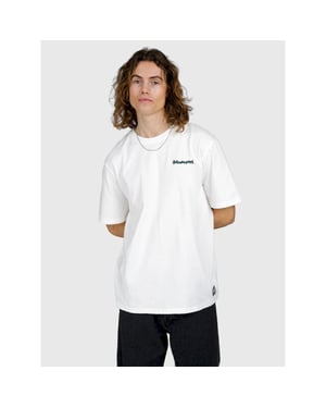 Brunotti High-95-print men t-shirt strandshirt heren -