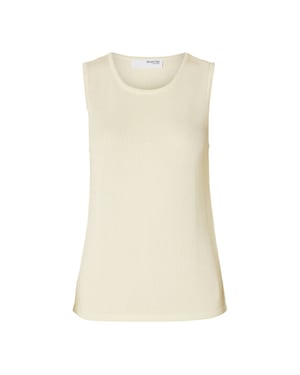 Selected Femme slfmoon sus sl knit top b 16093769 birch