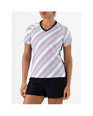 Sjeng Sports Izzie tennis t-shirt korte mouw dames -