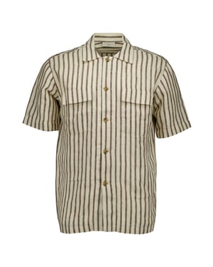 Seven Dials Finley 191 shirt ss korte mouw overhemden sdl26113cr59