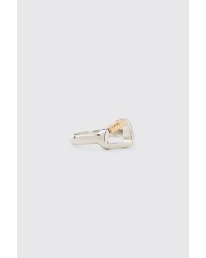 Carabiner Clasp Ring
