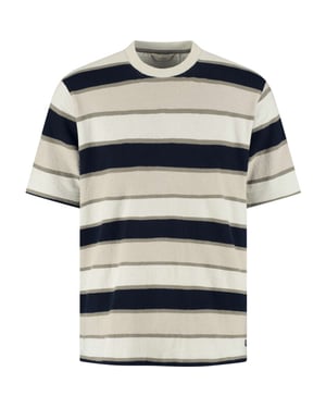 Dstrezzed Lasse tee stripe