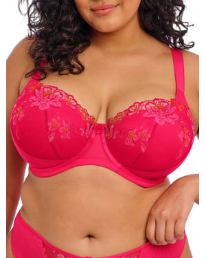 Teagan Half Cup Bra