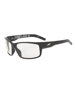 Arnette Black Metal Sunglasses