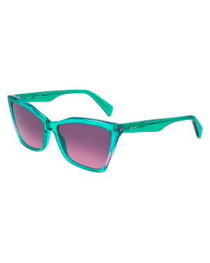 Liu Jo Bicolor Acetate Sunglasses