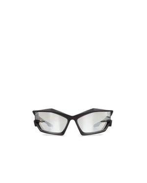 Givenchy Svarta Polyeten Solglasögon