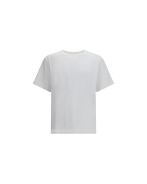 Kenzo Vit Bomull T-Shirt