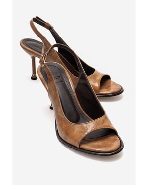 Iselin Stiletto Sandal