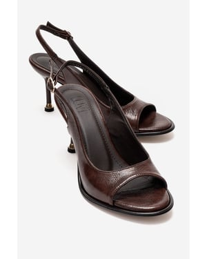 Iselin Stiletto Sandal