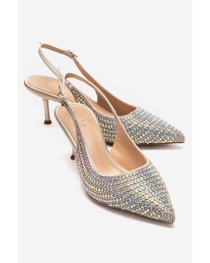 Yasmina Verfraaide Stiletto Pump