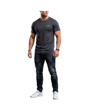 Diesel Mens T Shirts Graphic Logo Print Crew Neck Summer Cotton Tee