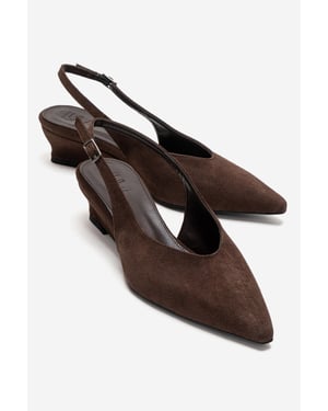 Cosella Slingback Pump