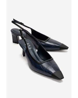 Hilda Blockklack Pumps