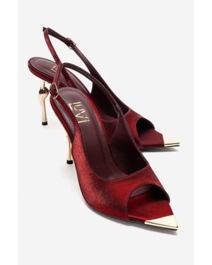 Amore Slingback Stilettopump