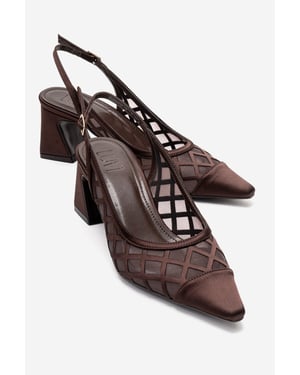 Alveron Blokhak Mesh Pump