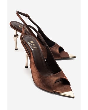 Amore Slingback Stilettopump