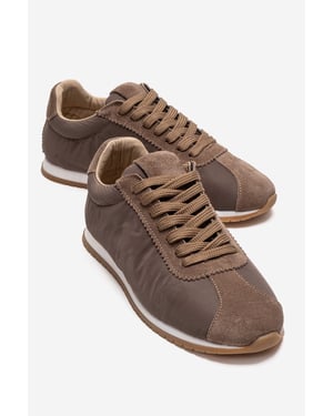 Unica Leren Sport Sneaker