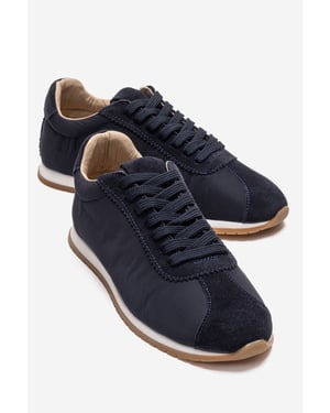 Unica Leren Sport Sneaker