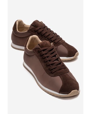 Unica Leren Sport Sneaker