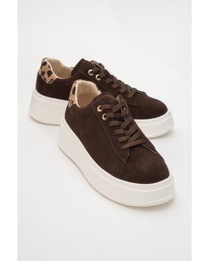 Paloma Leren Sneaker