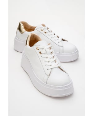 Paloma Leren Sneaker