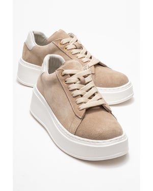 Paloma Leren Sneaker