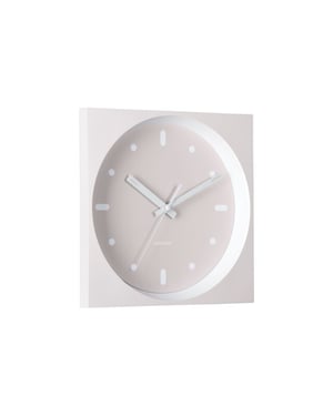Karlsson wall clock incesante square - Ø25cm