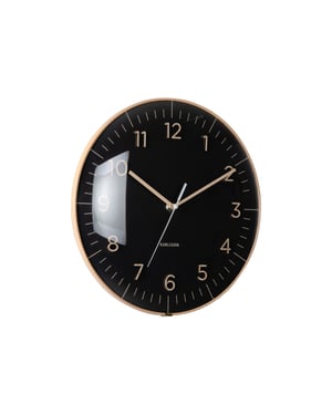 Karlsson wall clock esencia dome - Ø30cm