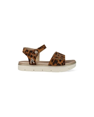 Replay Sandalen jt240020t-1367 leopard