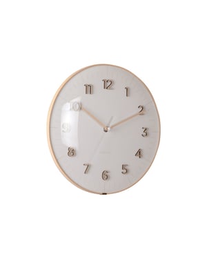 Karlsson wall clock esencia dome - Ø30cm