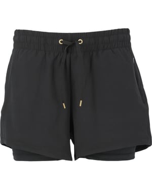 Athlecia timmie v2 w 2-in-1 shorts 2in1 korte legging dames -