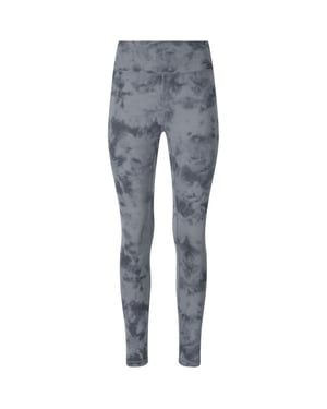 Athlecia ashanti w printed tights lange trainingslegging dames -