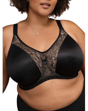 Yvette Moulded Full Cup Bra