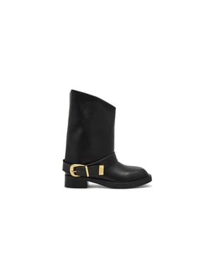 Leather Climaxx 366 Boots