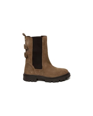 Suede Ramy 482 Boots