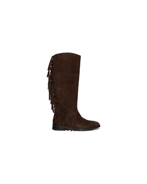 Suede Nigella 205 Boots