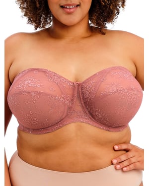 Verity Strapless Bra