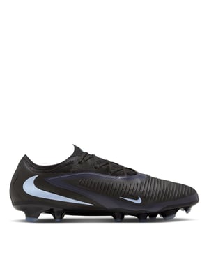 Men's Nike 6 Low Pro Adults Firm Ground Football Boots in Black/Black