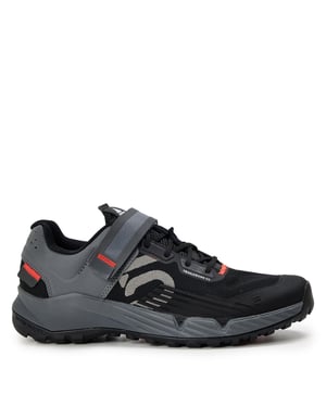 Women's Five Ten Trailcross Clip In W Mountain Bike Shoes in Core Black