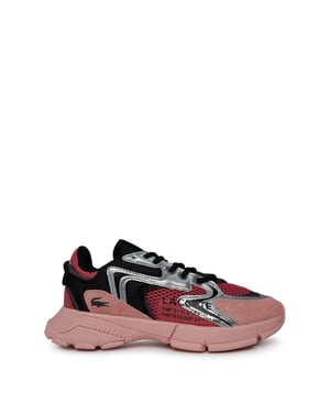 Women's Lacoste L003 Neo Low Top Sneakers in Petal Pink